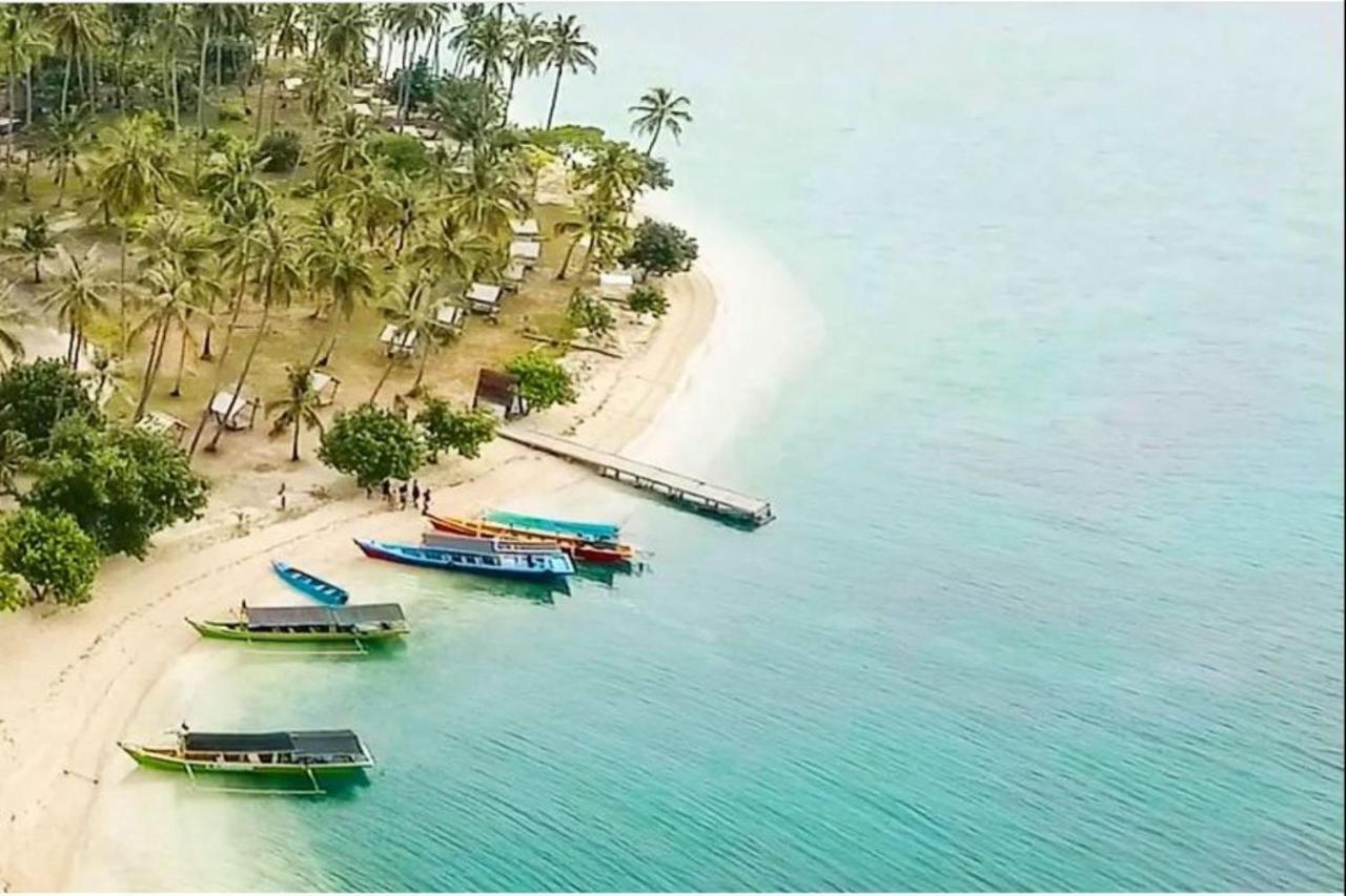 Pulau Mahitam Resort & Cottage By Hotelku Menango Exterior foto